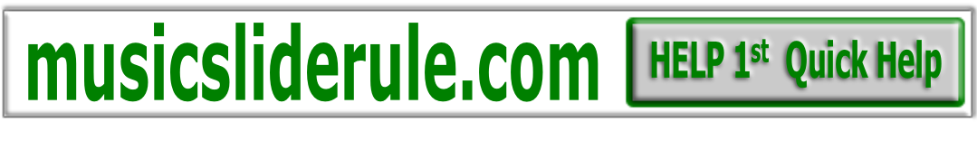 musicsliderule.com

